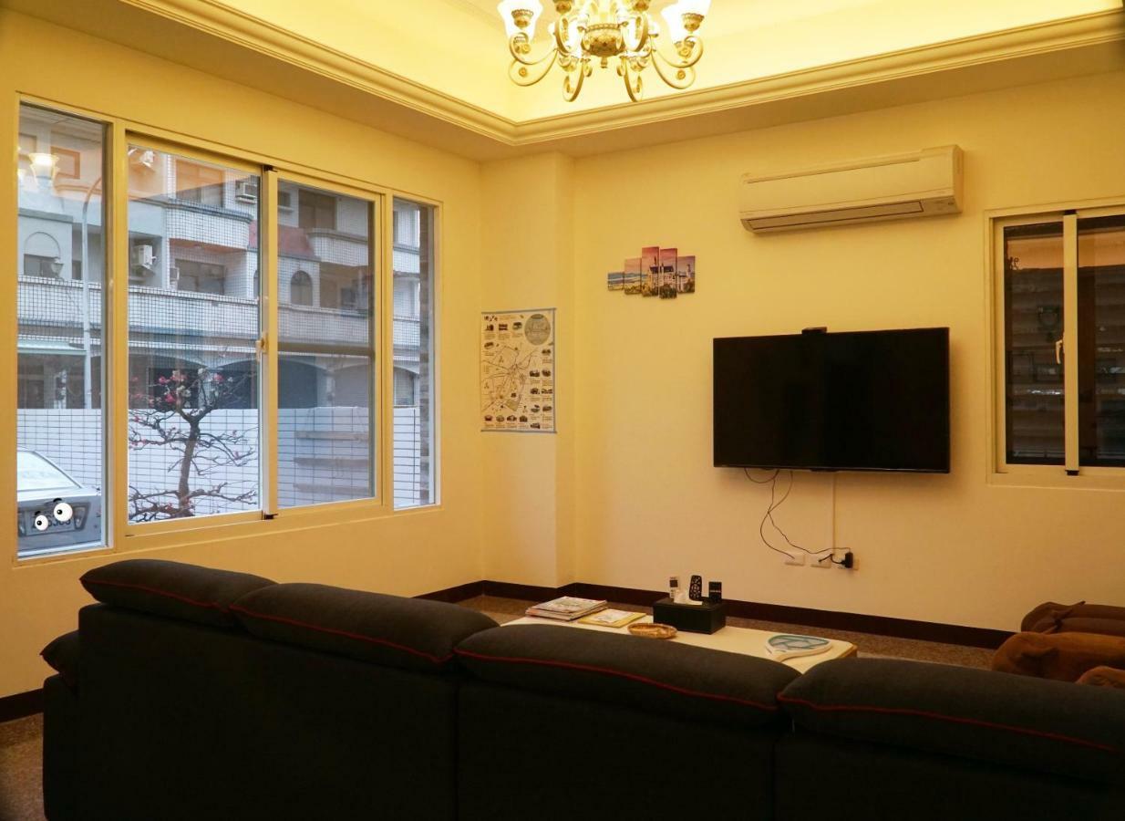 今晨舞宿電梯民宿#禁煙民宿 Chishang Dış mekan fotoğraf